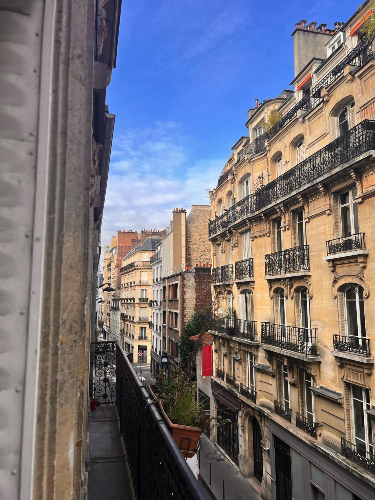 Haussmannien Etoile Appartement *