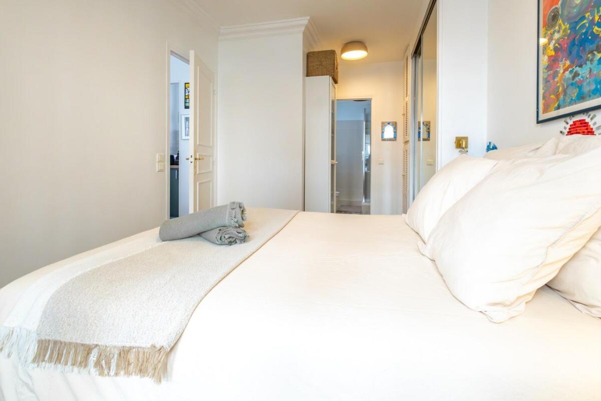 Appartement Haussmannien Etoile