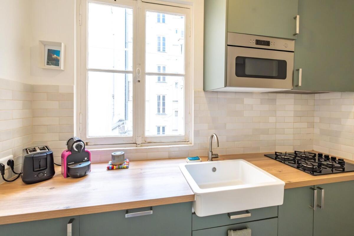 Haussmannien Etoile Appartement *