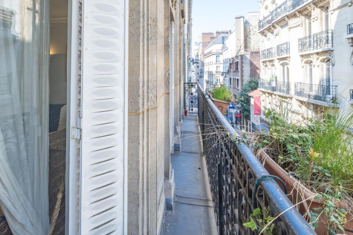 Appartement Haussmannien Etoile Paris