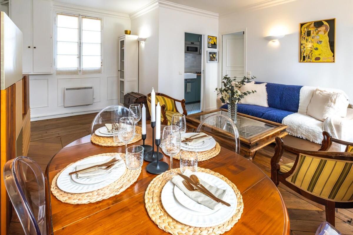 Haussmannien Etoile Appartement *