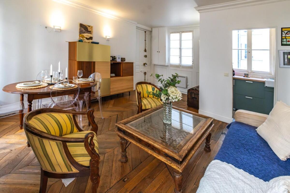 Appartement Haussmannien Etoile Paris
